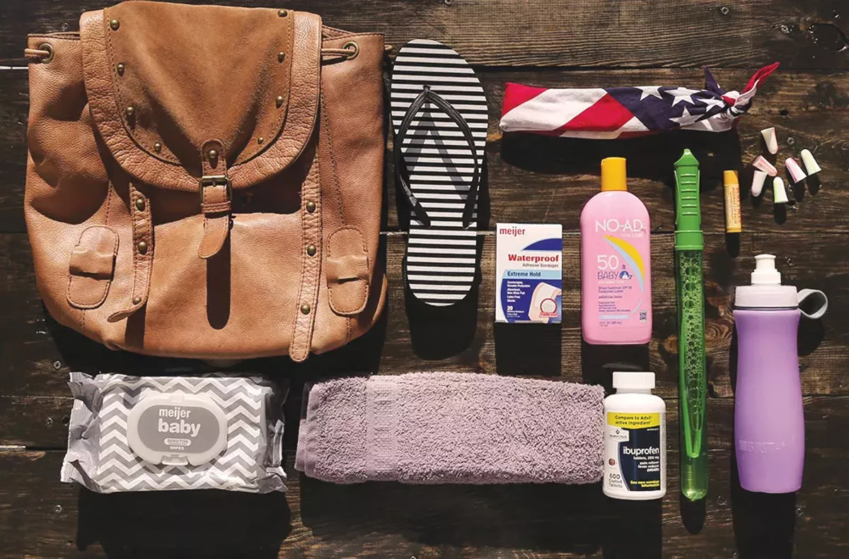 Image: Summer festival survival kit: everything you need, plus bubbles