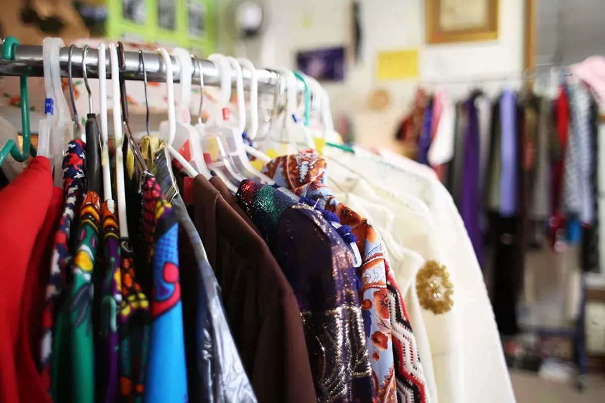 Image: Highland Park vintage shop is so much more than superficial style