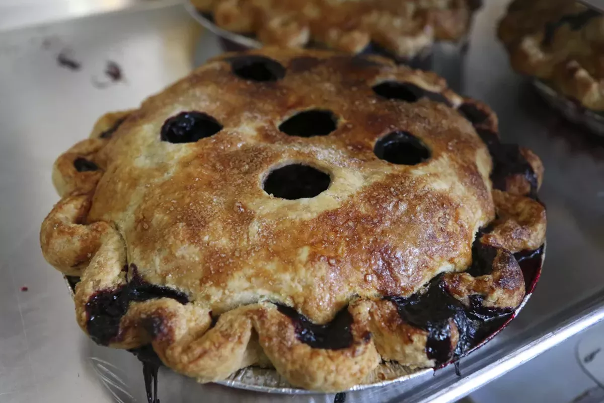 Image: West Village pastry spot has a sense of community baked in