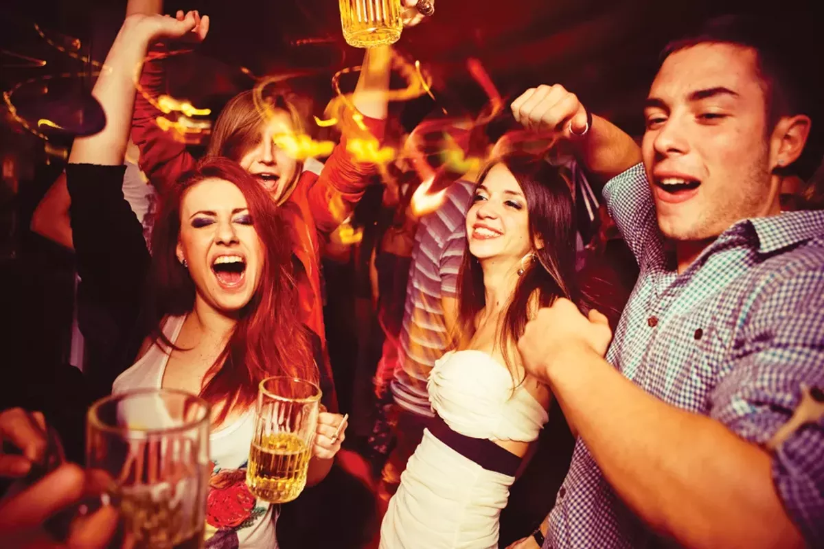 Image: How to throw an epic college party And not get caught by your RA