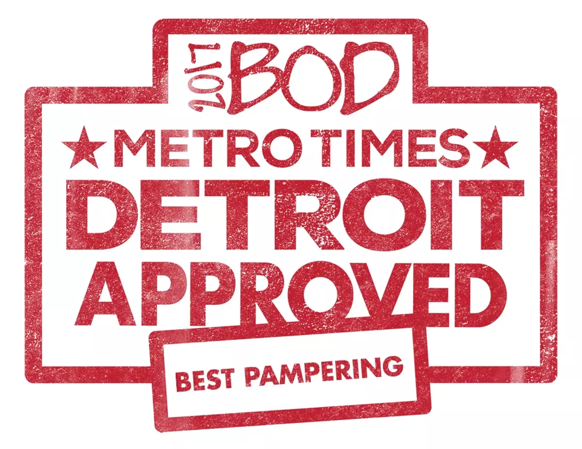 Image: How to treat yourself, the Detroit way