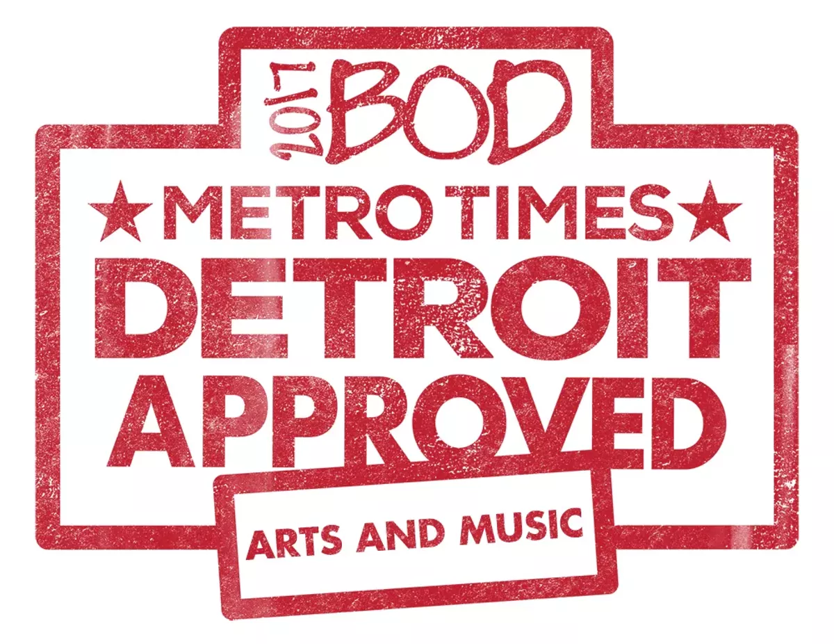 Image: Detroit’s not your average arts capital — and that’s what makes it great