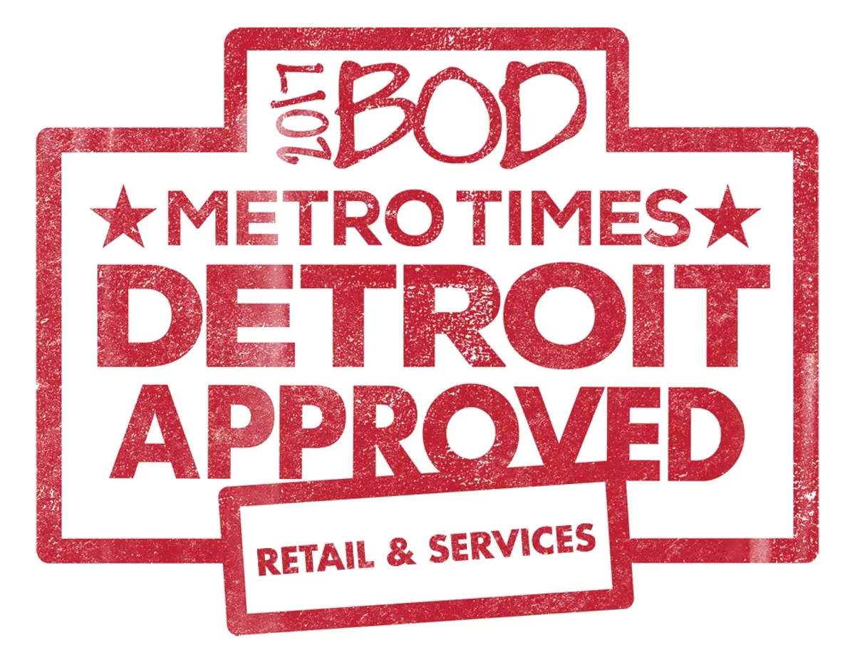 Image: Shopping in metro Detroit is unique and surprising