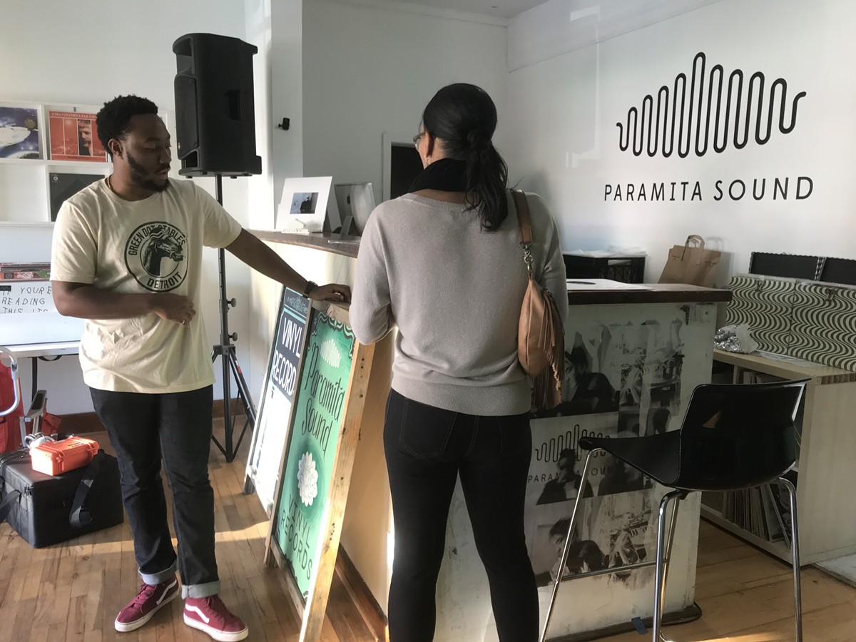 For years, the West Village’s Paramita Sound has fostered a sense of community within its walls. On Aug. 25, outsiders broke it.