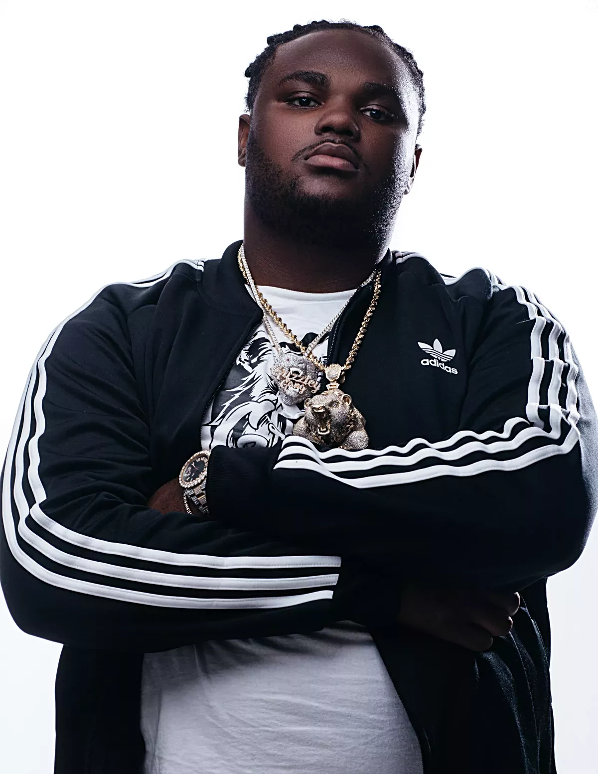 Image: 10 minutes with Tee Grizzley