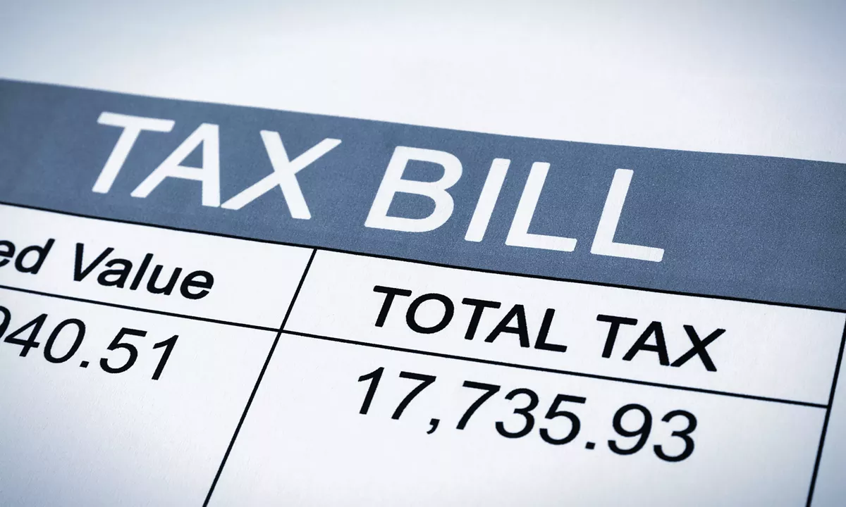 Image: How the GOP tax bill would ruin Michigan