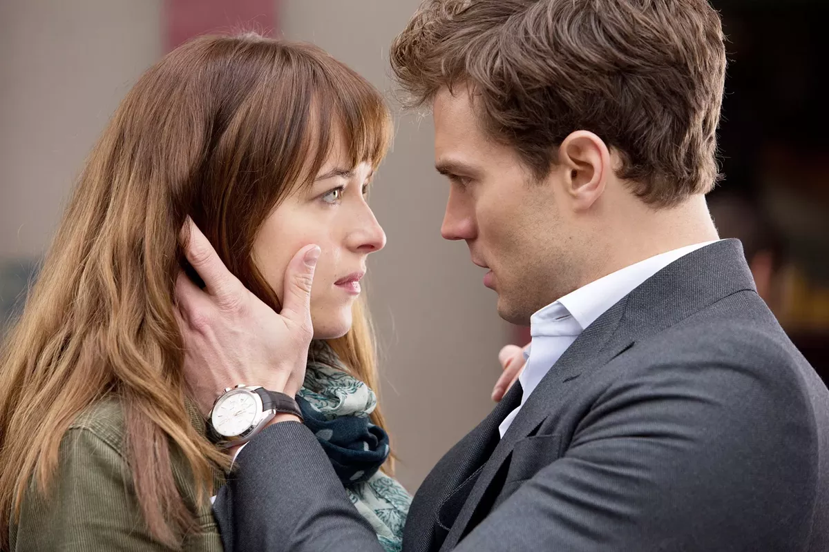 Image: We are finally free from 'Fifty Shades of Grey'