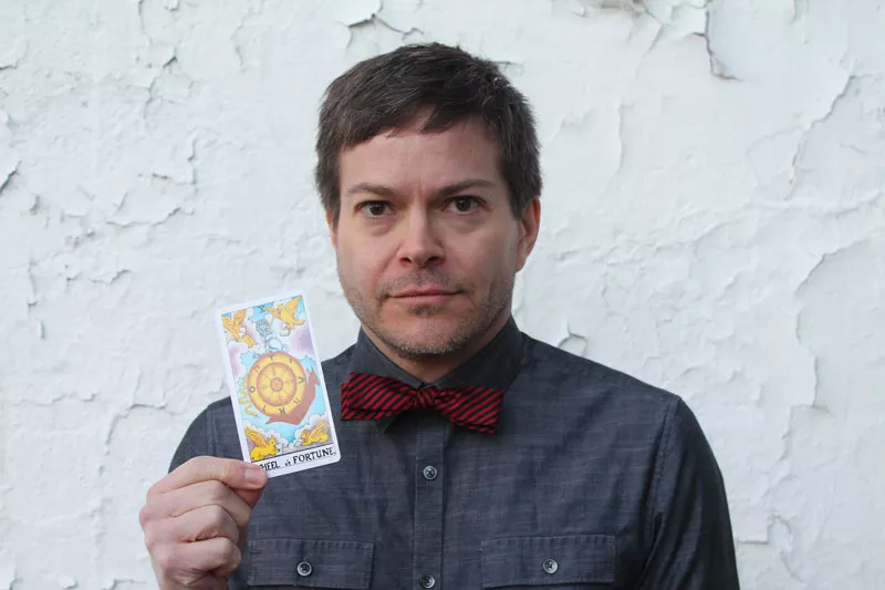 Misha Tuesday.
