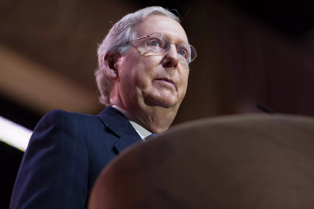 Mitch McConnell never owned a slave, but he’s benefited from slavery and the institutions of White supremacy that followed. So have I. So has every White person in the United States.