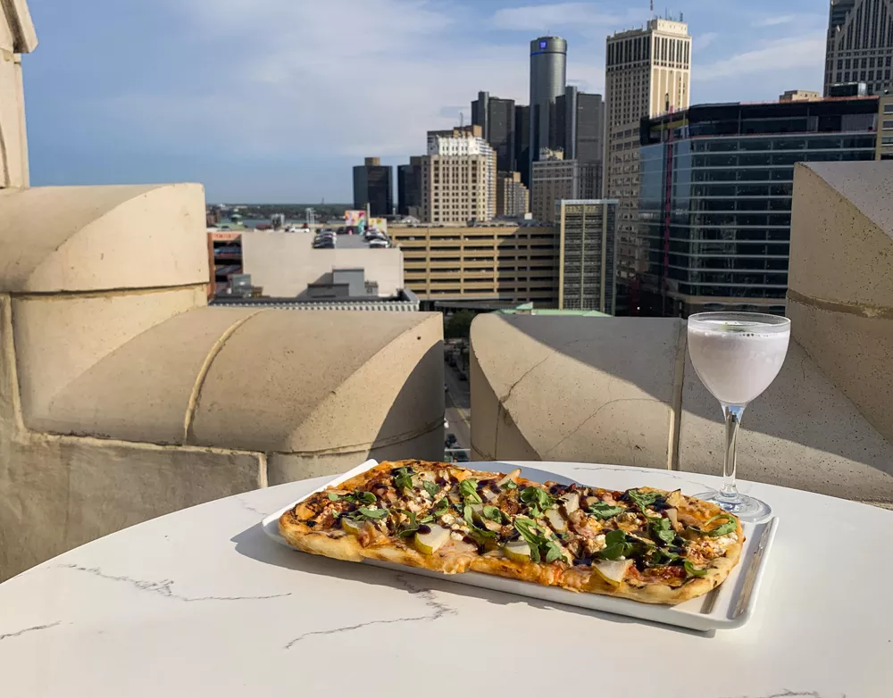 That view, though.