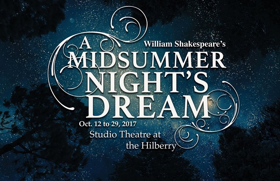 Cover photo presenting A Midsummer Night's Dream
