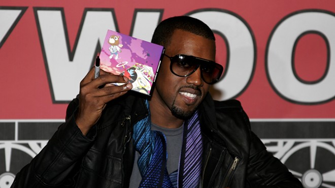 Hamtramck event will pay tribute to early 2000s Kanye West
