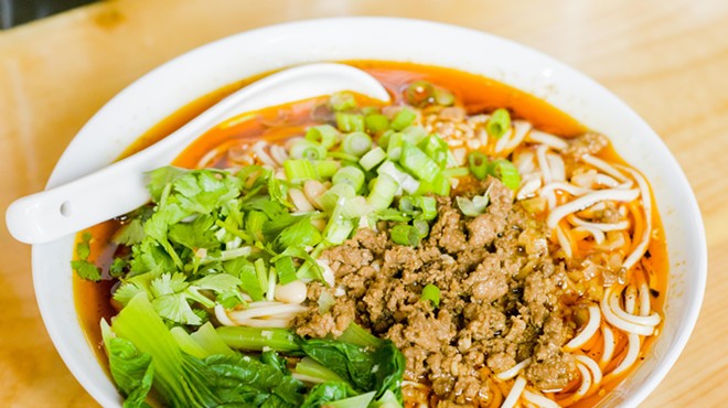 Review: Noodletopia is a Chinese noodle paradise
