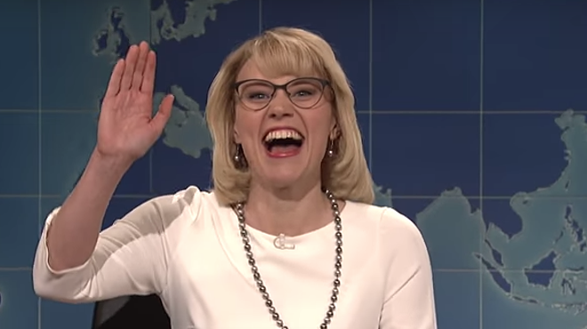 SNL roasts Betsy DeVos yet again and it's so spot on it hurts