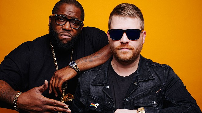 Why Run the Jewels is Lorde's unlikely opening act