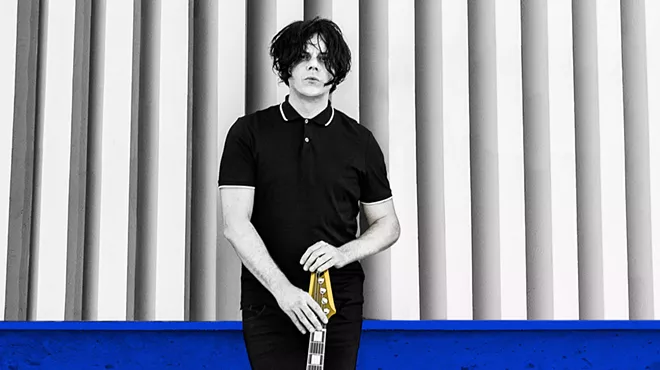 Jack White.