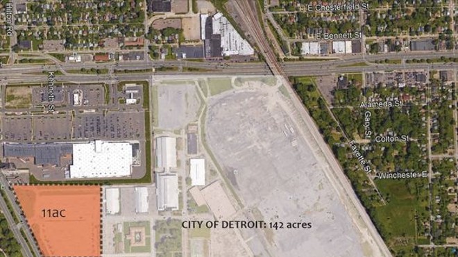 The City of Detroit is to buy the bulk of the old state fairgrounds at a rate of $49,300 per acre, while Magic Plus, LLC is to pay $29,500 per acre for its portion.
