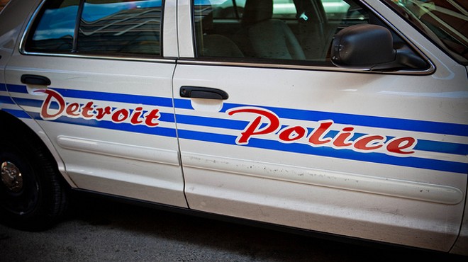 Detroit police officer accused of raping woman who came to station for help, report says