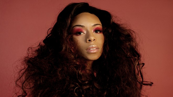 Neo-soul songstress Ravyn Lenae is having a moment and will play El Club