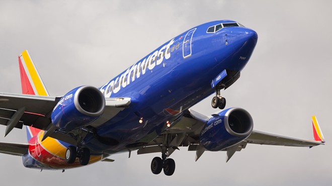 Want to GTFO of Detroit? Southwest Airlines is offering $100 flights