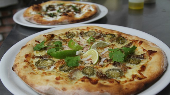 Southwest Detroit's Pepe Z Pizza reboots as El Club Pizza
