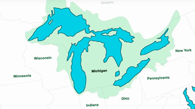 Video: Who's watching over the clean drinking water of the Great Lakes?