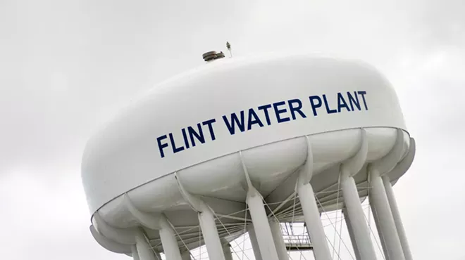 Image: Settlement in Flint case will result in screenings and treatment for students