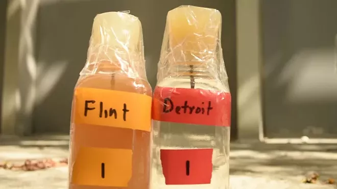 Image: Flint and unexpected consequences