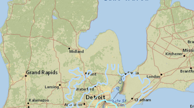 Metro Detroit rumbles after 3.6 magnitude earthquake strikes Canada