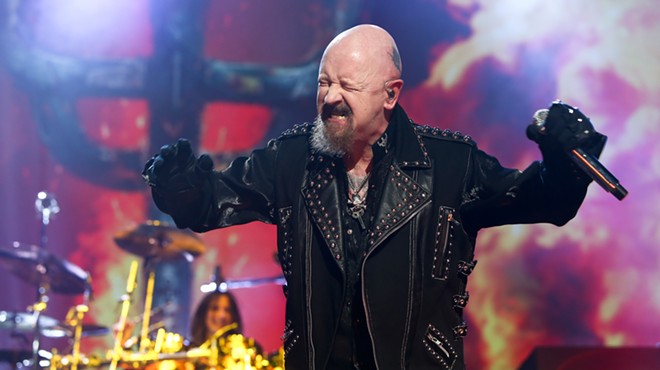 Judas Priest and Deep Purple will slay at Michigan Lottery Amphitheatre this summer
