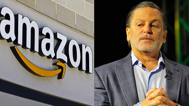 State won't say how much of your money it wanted to give Amazon — that's Gilbert's 'trade secret'