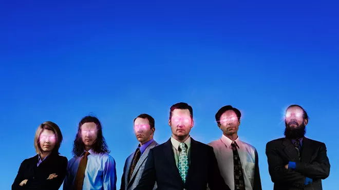 Image: Modest Mouse returns for back-to-back shows at the Fillmore