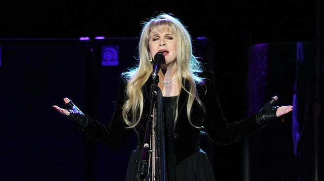 Fleetwood Mac charts tour sans Lindsey Buckingham with a stop at LCA