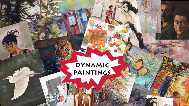 'dynamic Artists