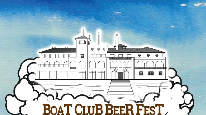 Detroit Boat Club Beer Fest