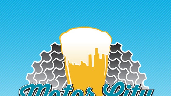 Motor City Gears and Beers