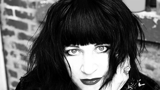 Talking Trump, #MeToo, free speech, and trigger warnings with Lydia Lunch