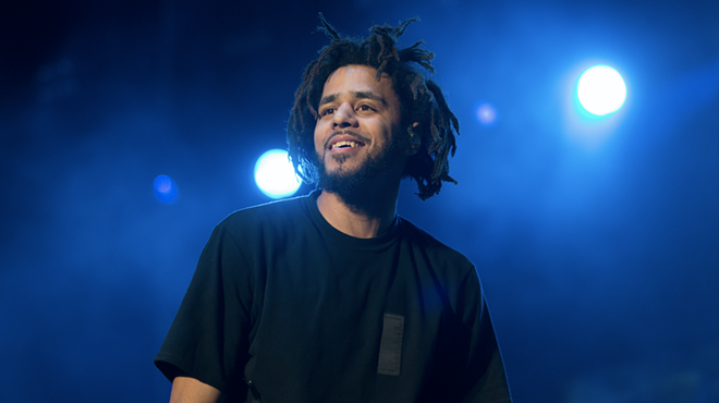 J. Cole is headed to LCA this fall with Young Thug