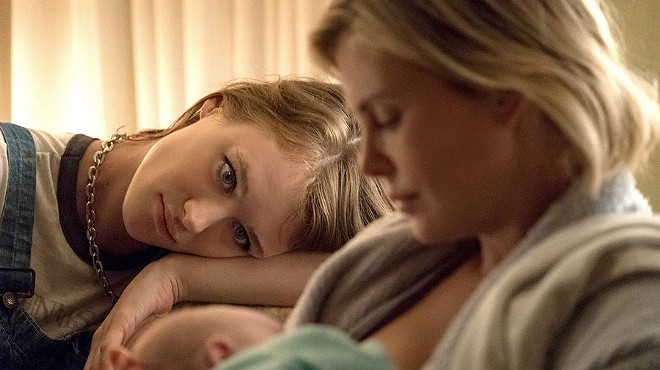 ‘Tully’ and a radical view of motherhood
