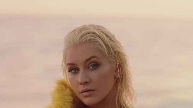 A liberated Christina Aguilera is headed to the Fox Theatre and we are not worthy