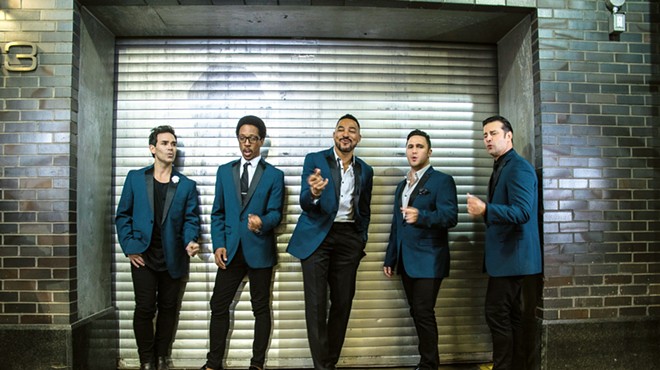 Doo Wop Project and DSO reimagine Motown at Orchestra Hall this weekend