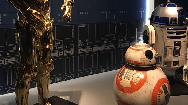A first look at the DIA's 'Star Wars and the Power of Costume'