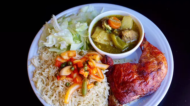 Image: Review: Windsor’s Jubba serves up a taste of Somalia