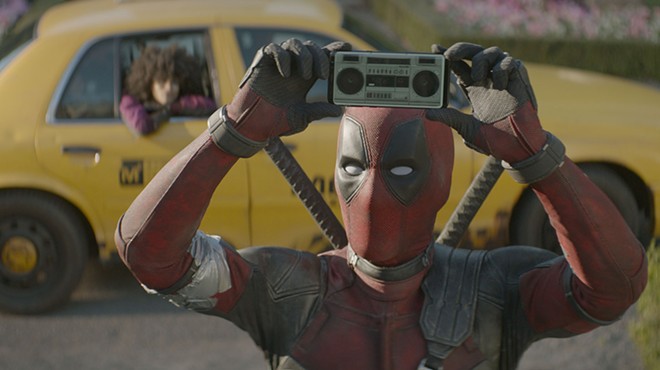Review ‘Deadpool 2’ is a dud