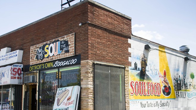 How Chef Greg’s Soul 'N' The Wall revived Detroit's legendary Boogaloo Sandwich
