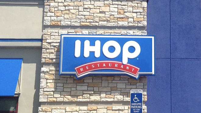 IHOP and Applebee's combo opens in downtown Detroit —&nbsp;yay?