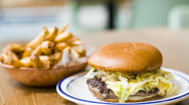 Review: Detroit, you're lining up outside the wrong burger restaurant