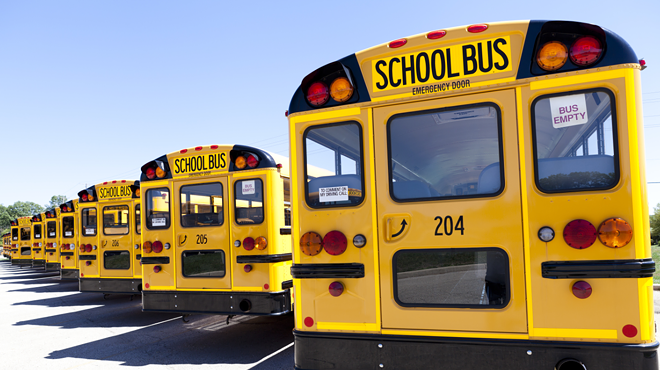 Detroit launches new bus loop to boost enrollment at charters, city public schools