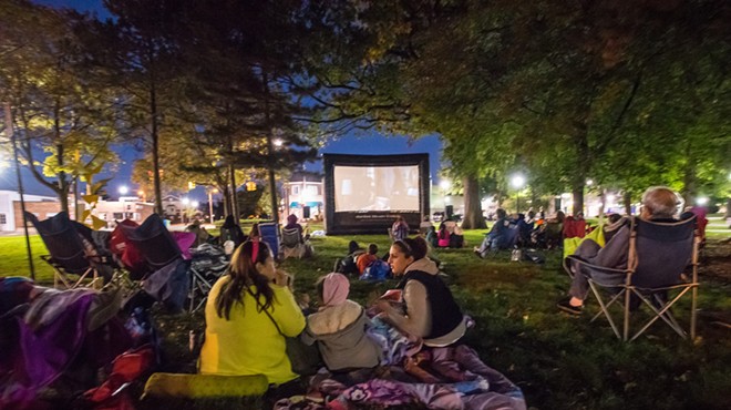 Movies on the Commons: Coco