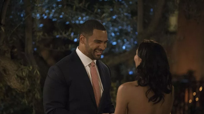 Former Lions player injured while playing football on 'The Bachelorette'